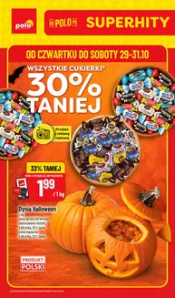 Katalog POLOmarket w: Koszalin | SuperHity POLOmarkt do soboty 31.10 (G44) | 2026-10-29T00:00:00.000Z - 2026-10-31T00:00:00.000Z