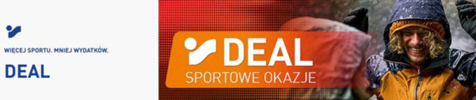 Katalog Intersport w: Kołbaskowo | Deal sportowe okazje  | 2026-10-30T00:00:00.000Z - 2026-11-15T00:00:00.000Z