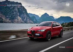 Katalog Alfa Romeo w: Olsztyn | Oszczędzaj teraz dzięki naszym ofertom | 2025-05-07T00:00:00.000Z - 2026-05-07T00:00:00.000Z