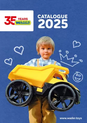 Katalog Wader w: Chełmża | WADER KATALOG 2025%20120 | 2025-05-10T00:00:00.000Z - 2025-12-31T00:00:00.000Z