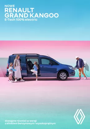 Katalog Renault w: Świętochłowice | Rabaty i promocje | 2025-05-10T00:00:00.000Z - 2026-05-10T00:00:00.000Z