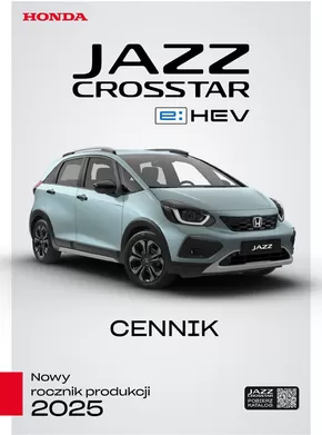 Katalog Honda | Odkryj atrakcyjne oferty | 2025-05-14T00:00:00.000Z - 2026-05-14T00:00:00.000Z