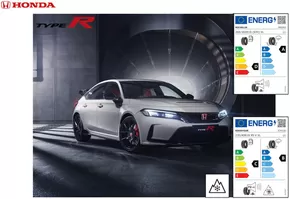 Katalog Honda | Świetne rabaty na wybrane produkty | 2025-05-17T00:00:00.000Z - 2026-05-17T00:00:00.000Z