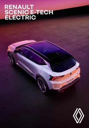 Katalog Renault w: Świętochłowice | Świetna oferta dla wszystkich klientów | 2025-05-20T00:00:00.000Z - 2026-05-20T00:00:00.000Z