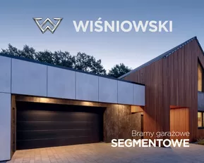 Katalog Wiśniowski | Bramy garażowe segmentowe | 2025-06-03T00:00:00.000Z - 2025-12-31T00:00:00.000Z