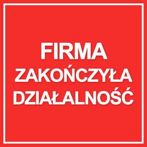 SKLEPY ZAMKNIĘTE
