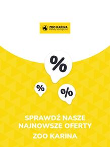 Katalog Zoo Karina w: Gdynia | Oferty Zoo Karina | 2023-11-09T00:00:00.000Z - 2027-06-22T00:00:00.000Z