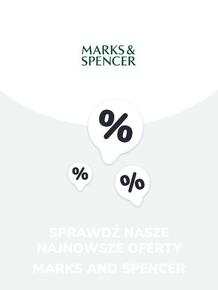 Katalog Marks and Spencer w: Koszalin | Oferty Marks and Spencer | 2023-11-09T00:00:00.000Z - 2027-06-22T00:00:00.000Z