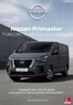 Katalog Nissan | Nowy Primastar | 2025-08-09T00:00:00.000Z - 2026-08-09T00:00:00.000Z