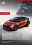 Katalog Toyota w: Długołęka | spec toyota c hr 2025 | 2025-08-26T00:00:00.000Z - 2025-12-31T00:00:00.000Z