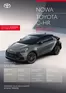 Katalog Toyota w: Długołęka | spec toyota c hr 2026 | 2025-08-26T00:00:00.000Z - 2026-12-31T00:00:00.000Z