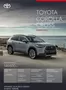 Katalog Toyota w: Długołęka | spec corolla cross 2025 | 2025-08-26T00:00:00.000Z - 2025-12-31T00:00:00.000Z