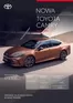 Katalog Toyota w: Długołęka | spec camry 2025 | 2025-08-26T00:00:00.000Z - 2025-12-31T00:00:00.000Z