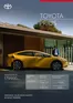 Katalog Toyota w: Długołęka | spec prius 2025 | 2025-08-26T00:00:00.000Z - 2025-12-31T00:00:00.000Z