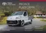 Katalog Toyota | spec proace platforma 2025 | 2025-08-26T00:00:00.000Z - 2025-12-31T00:00:00.000Z