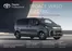 Katalog Toyota | spec nowy proace verso ev | 2024-01-01T00:00:00.000Z - 2025-12-31T00:00:00.000Z