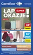 Katalog Carrefour w: Szczecin | Gazetka Łap super okazję od poniedziałku! | 2025-11-02T00:00:00.000Z - 2025-11-15T00:00:00.000Z