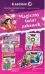 Katalog E.Leclerc w: Śrem | Aktualne okazje i oferty | 2025-11-12T00:00:00.000Z - 2025-12-07T00:00:00.000Z