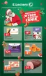 Katalog E.Leclerc w: Śrem | Ekskluzywne okazje | 2025-11-25T00:00:00.000Z - 2025-12-07T00:00:00.000Z