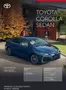 Katalog Toyota | spec nowa corolla sd gielda toyoty niezarejestrowane | 2025-11-22T00:00:00.000Z - 2025-12-06T00:00:00.000Z