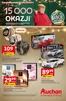Katalog Auchan | Gazetka katalog prezenty Świera jak babcię kocham Hipermarket Auchan | 2025-11-27T00:00:00.000Z - 2025-12-23T00:00:00.000Z