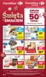 Katalog Carrefour | Gazetka Carrefour, Market od poniedziałku! | 2025-11-30T00:00:00.000Z - 2025-12-07T00:00:00.000Z