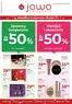 Katalog Jawa Drogerie w: Skoczów | Jawa Drogerie gazetka | 2025-12-04T00:00:00.000Z - 2026-01-02T00:00:00.000Z