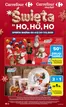 Katalog Carrefour w: Stalowa Wola | Gazetka Święta że, HO, HO, HO | 2025-12-03T00:00:00.000Z - 2025-12-07T00:00:00.000Z
