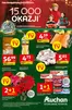 Katalog Auchan w: Zielona Góra | Gazetka Święta jak babcię kocham Hipermarket Auchan | 2025-12-11T00:00:00.000Z - 2025-12-17T00:00:00.000Z