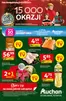 Katalog Auchan w: Sopot | Gazetka Święta jak babcię kocham Hipermarket Grudziądzka | 2025-12-11T00:00:00.000Z - 2025-12-17T00:00:00.000Z
