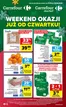 Katalog Carrefour w: Sopot | Gazetka Weekend okazji już od czwartku! | 2025-12-10T00:00:00.000Z - 2025-12-14T00:00:00.000Z