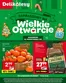 Katalog Delikatesy Centrum w: Łowicz | Świetna oferta dla wszystkich klientów | 2025-12-11T00:00:00.000Z - 2025-12-17T00:00:00.000Z