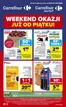 Katalog Carrefour w: Orneta | Gazetka Weekend okazji już od piątku! | 2026-01-01T00:00:00.000Z - 2026-01-03T00:00:00.000Z