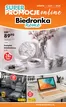 Katalog Biedronka w: Wrocław | Najlepsze oferty dla oszczędnych | 2026-01-03T00:00:00.000Z - 2026-01-31T00:00:00.000Z