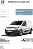 Katalog Citroen w: Kraków | Citroën Berlingo van | 2026-01-20T00:00:00.000Z - 2026-12-31T00:00:00.000Z