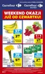 Katalog Carrefour | Gazetka Weekend okazji już od czwartku | 2026-02-18T00:00:00.000Z - 2026-02-21T00:00:00.000Z