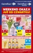 Katalog Carrefour | Gazetka Weekend okazji już od czwartku | 2026-03-04T00:00:00.000Z - 2026-03-07T00:00:00.000Z