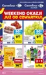 Katalog Carrefour w: Bytom | Gazetka Weekend okazji już od czwartku | 2026-03-18T00:00:00.000Z - 2026-03-21T00:00:00.000Z