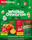Katalog Delikatesy Centrum w: Ostrów Wielkopolski | Nasze najlepsze oferty dla Ciebie | 2026-03-19T00:00:00.000Z - 2026-03-25T00:00:00.000Z