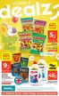 Katalog Dealz w: Alwernia | Nasze najlepsze okazje | 2026-03-26T00:00:00.000Z - 2026-04-01T00:00:00.000Z