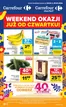 Katalog Carrefour w: Święta Katarzyna (dolnośląskie) | Gazetka Weekend okazji już od czwartku | 2026-03-25T00:00:00.000Z - 2026-03-29T00:00:00.000Z