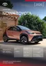 Katalog Toyota w: Kielce | Spec nowe aygo x MY26 PY26 | 2026-01-01T00:00:00.000Z - 2026-12-31T00:00:00.000Z