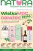Katalog Drogerie Natura w: Przeworsk | 35d536d26615f99e9de99b3487c439c4264625b0 | 2026-03-31T00:00:00.000Z - 2026-04-16T00:00:00.000Z