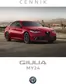Katalog Alfa Romeo w: Zielona Góra | Giulia 2024 | 2025-01-30T00:00:00.000Z - 2025-12-31T00:00:00.000Z