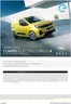 Katalog Opel w: Lublin | Combo Electric Cargo | 2025-01-30T00:00:00.000Z - 2025-12-31T00:00:00.000Z