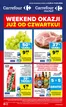 Katalog Carrefour | Gazetka Weekend okazji już od czwartku | 2026-04-08T00:00:00.000Z - 2026-04-11T00:00:00.000Z