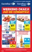 Katalog Carrefour | Gazetka Weekend okazji już od czwartku | 2026-04-15T00:00:00.000Z - 2026-04-18T00:00:00.000Z