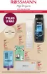 Katalog Rossmann | Rossmann gazetka | 2026-04-30T00:00:00.000Z - 2026-05-06T00:00:00.000Z