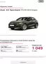 Katalog Audi w: Łódź | Audi A3 Sportback TFSI 85 kW 6 biegów | 2026-05-06T00:00:00.000Z - 2026-06-28T00:00:00.000Z