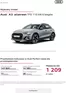 Katalog Audi w: Legnica | Audi A3 allstreet TFSI 110 kW 6 biegów | 2026-05-06T00:00:00.000Z - 2026-06-28T00:00:00.000Z